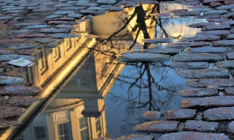 Движение в центре Барнаула изменится из-за строительства ливневой канализации