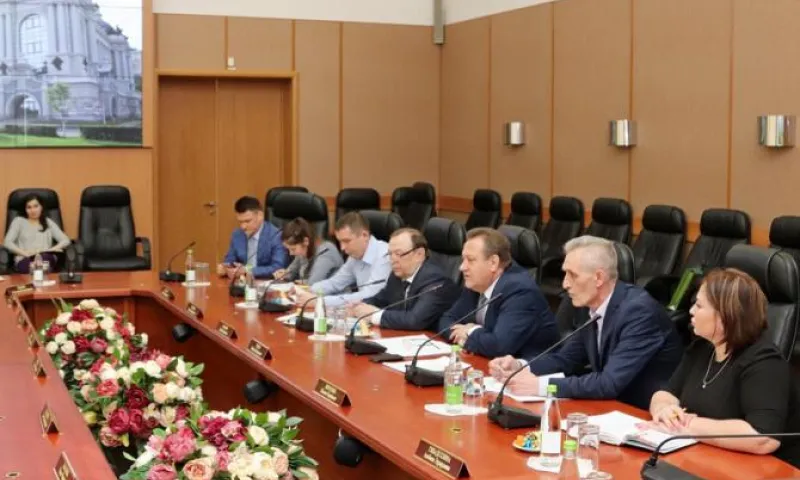 Алтайские производители сельхозтехники презентовали свою продукцию в Казани
