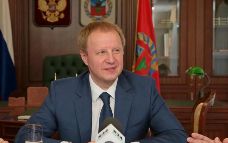Виктор Томенко подписал распоряжения об отставках и назначениях руководителей органов исполнительной власти Алтайского края
