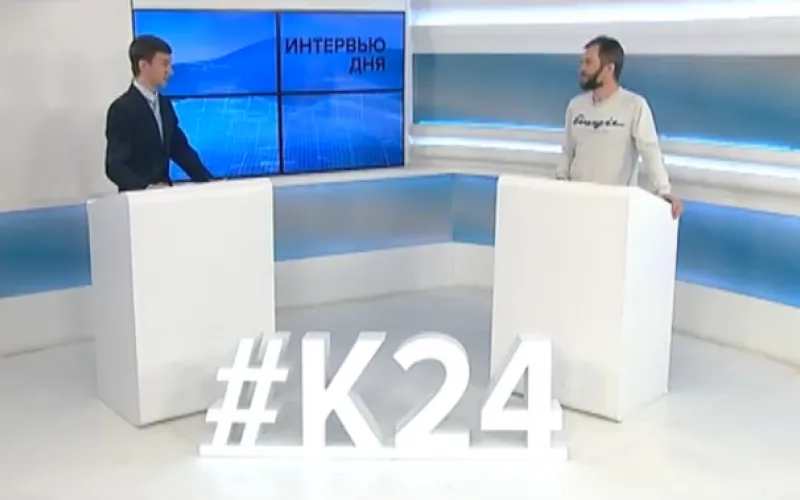 «Интервью дня»: народный мастер Алтайского края Александр Парфёнов