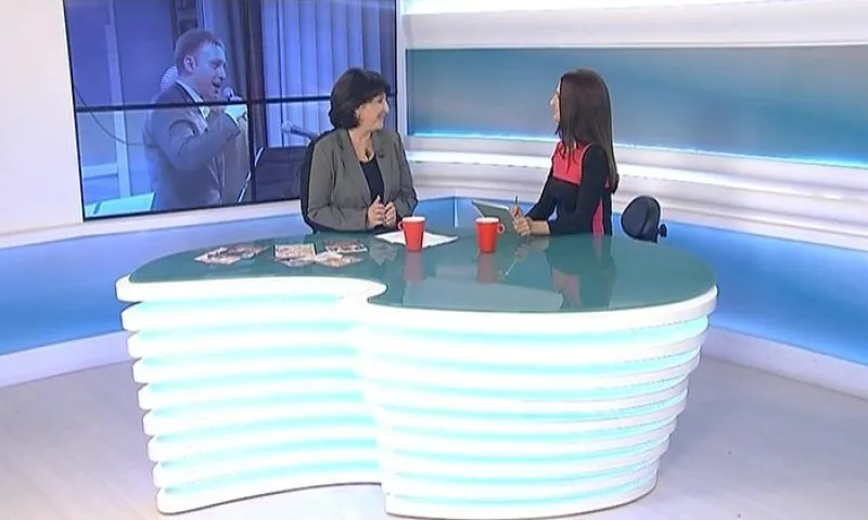 «Интервью дня»: директор филармонии Елена Надточий