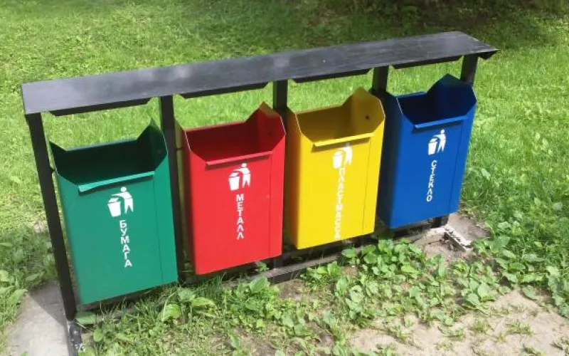 Стационарный и мобильный пункты раздельного сбора вторсырья будут работать в Барнауле