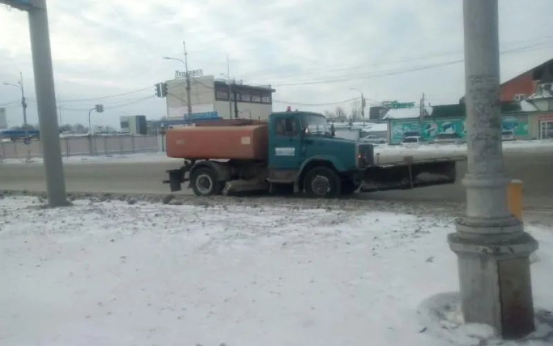 Минстройтранс региона рассказал о действиях в минувший шторм