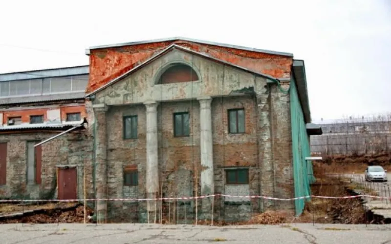 Стало известно, что появится на месте барнаульской «Спички» 