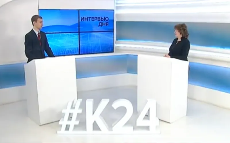 «Интервью дня»: председатель комитета по образованию Наталья Полосина