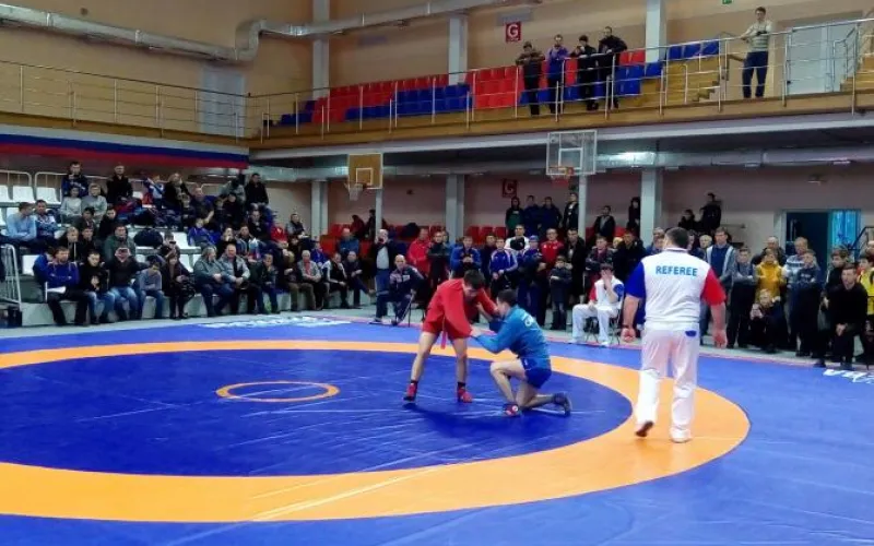 Турнир памяти Валерия Метелицы проходит в Барнауле