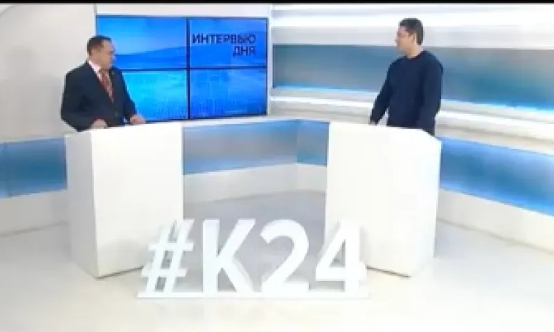 «Интервью дня»: финалист проекта «Лидеры России» Пётр Ткалич