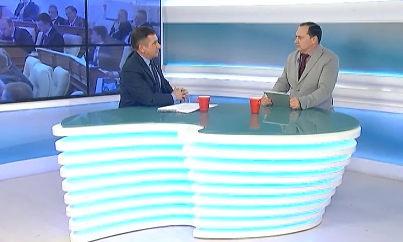 «Интервью дня»: заместитель председателя комитета по аграрной политике и природопользованию краевого парламента, член фракции КПРФ Юрий Астанчик