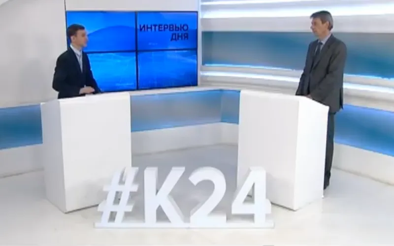 «Интервью дня»: начальник отдела водных ресурсов управления природных ресурсов и нормирования Минприроды Алтайского края Олег Ткаченко