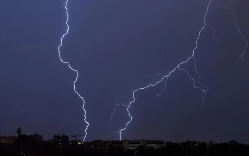 Удар стихии: о погоде в Алтайском крае 25 апреля