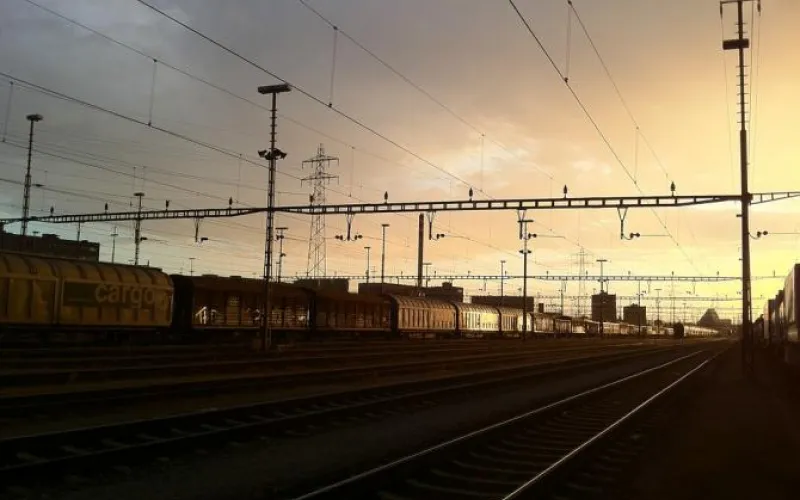 Из Алтайского края по железной дороге вывезли 1,3 миллиона тонн зерна, муки и круп