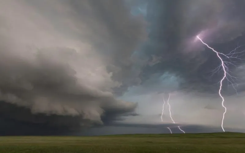 МЧС предупреждает о непогоде 2 мая