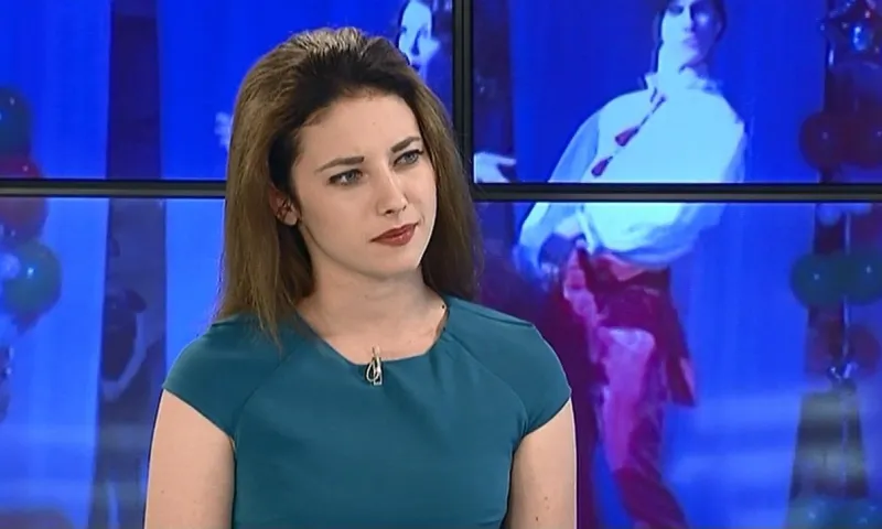 «Интервью дня»: «Мисс Телевидение АлтГУ»