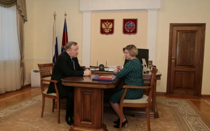 Губернатор Александр Карлин: Создание педагогического диссертационного совета является важным шагом развития единого образовательного пространства в Алтайском крае