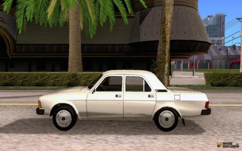 GTA по-деревенски: как алтайская полиция задерживала автоугонщика