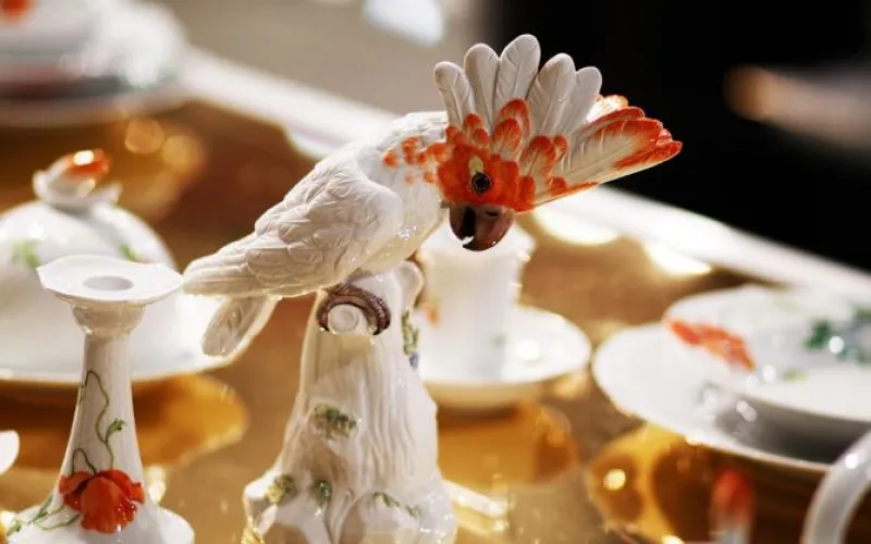 Фестиваль «Фарфоровая сказка Алтая» пройдет в регионе