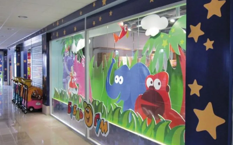 Гипермаркет детских товаров «Бубль-Гум» переехал в ТРЦ «Галактика»