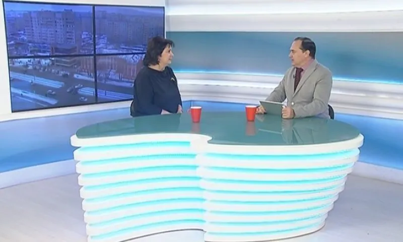 «Интервью дня»: начальник отдела Управления Минюста России по Алтайскому краю Татьяна Решетникова