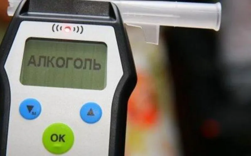 Нетрезвого водителя автобуса задержали в Барнауле 