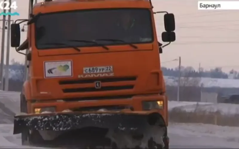 Рассказываем, как удалось справиться с последствиями сильной метели 