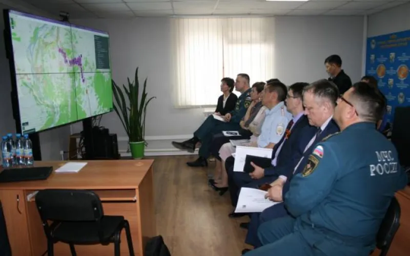 «Ростелеком» внедрил «Безопасный город» в Сибири