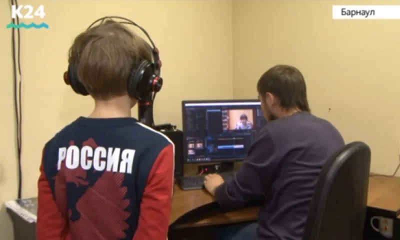 «Дельный совет»: детская киностудия Admire Kids
