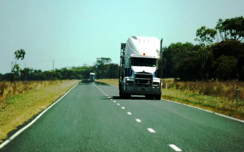 Военные колонны перекроют участок трассы в Алтайском крае