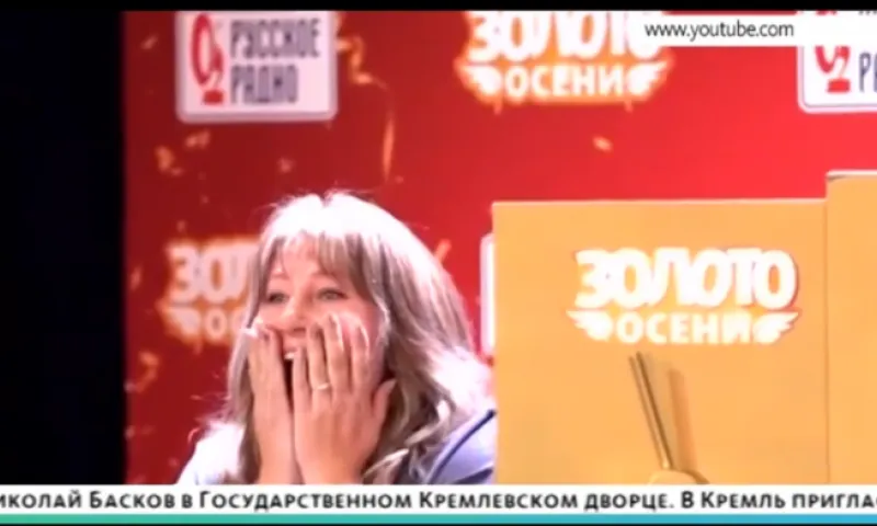 Бийчанка выиграла килограмм золота