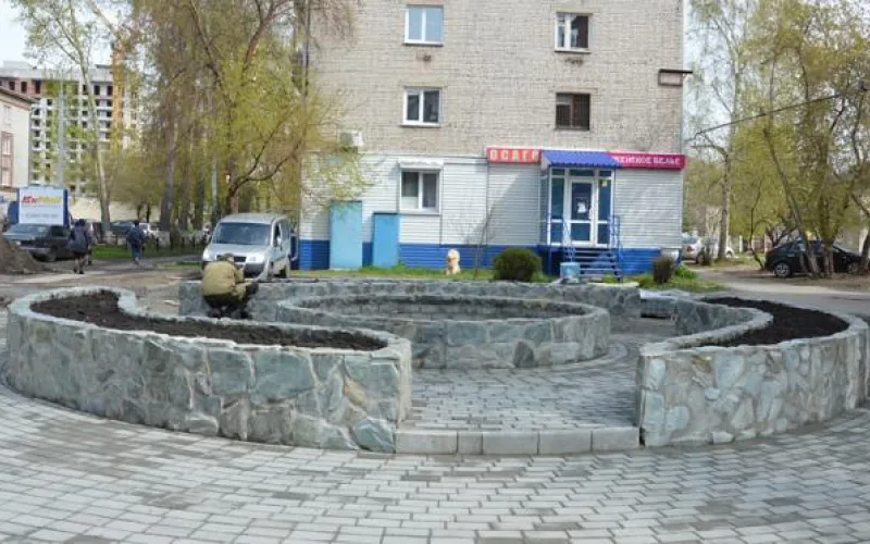Новое место отдыха появится в Барнауле