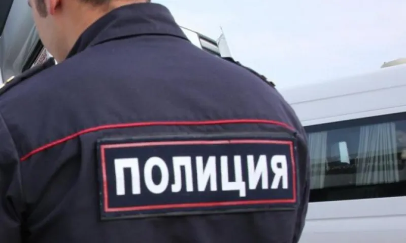 Обращение сотрудников полиции к жителям Алтайского края