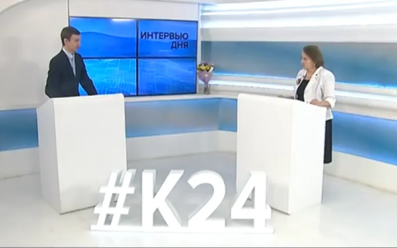 «Интервью дня»: председатель краевого Совета женщин Надежда Ремнёва