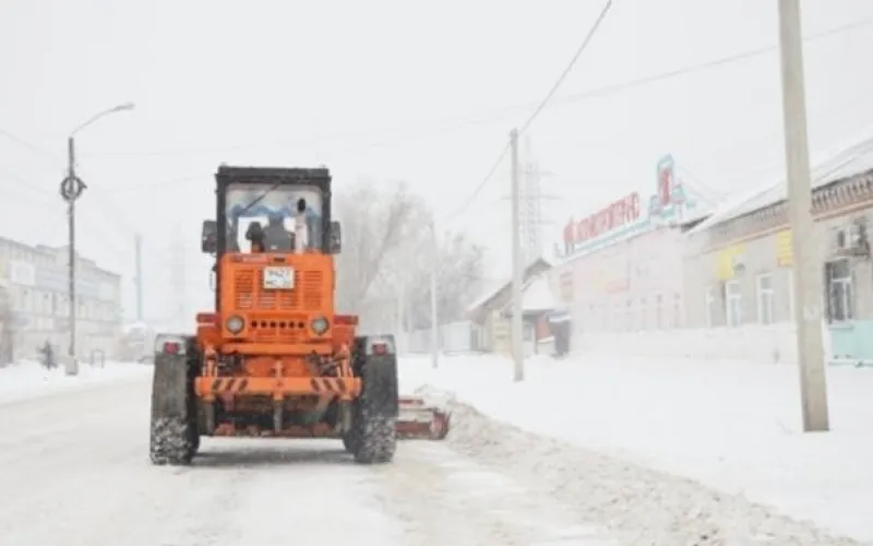 Жители Барнаула выражают недовольство работой дорожников