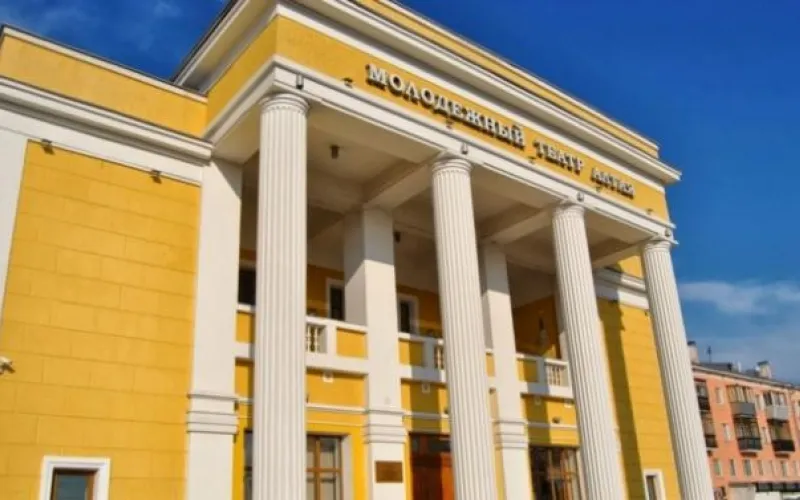 Уличное шоу пройдёт на открытии театрального фестиваля имени В. С. Золотухина в Барнауле