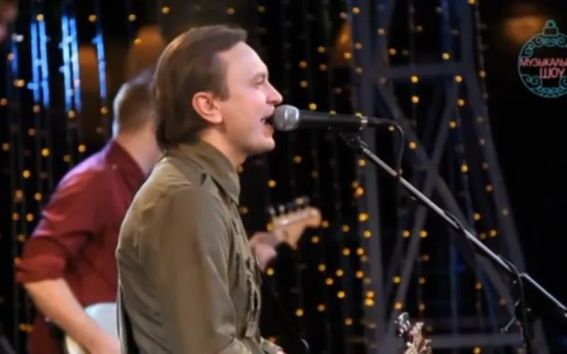 Выступление группы «Волны» – «Равноденствие»