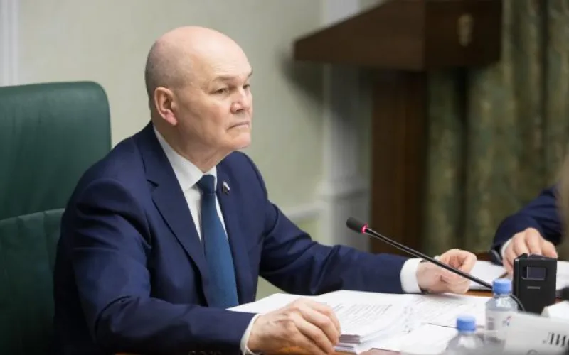 Медиарейтинг сенатора от Алтайского края Михаила Щетинина значительно вырос