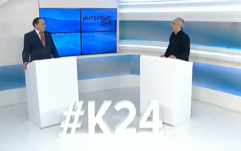 «Интервью дня»: начальник центра культурно-массовой работы АГТУ Михаил Герцович