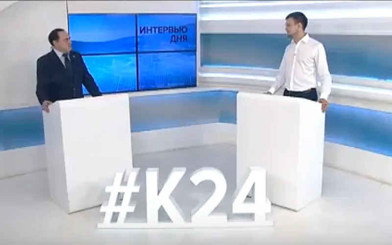 «Интервью дня»: президент Союза дизайнеров и архитекторов, основатель бизнес-конференции и премии Design Award Евгений Тюрин