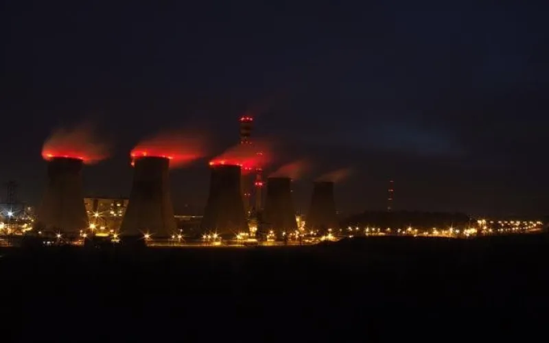 Барнаульская ТЭЦ-2 достигла восьмилетнего максимума по выработке тепла 