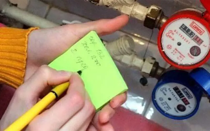 Россиян освободят от передачи показаний счетчиков