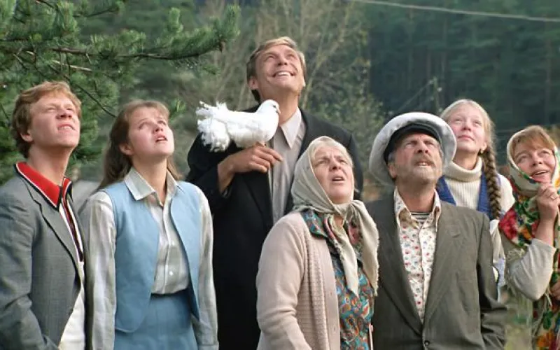 Советскую киноклассику покажут в Барнауле бесплатно