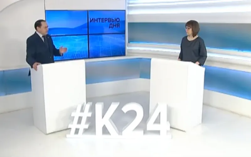 «Интервью дня»: председатель комитета по социальной политике Барнаульской городской думы Марина Ермоленко