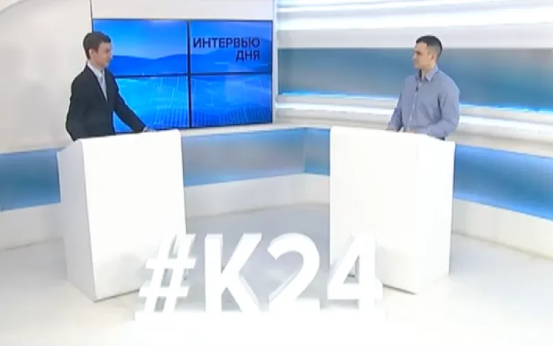 «Интервью дня»: президент Федерации бодибилдинга Алтайского края Денис Капустин