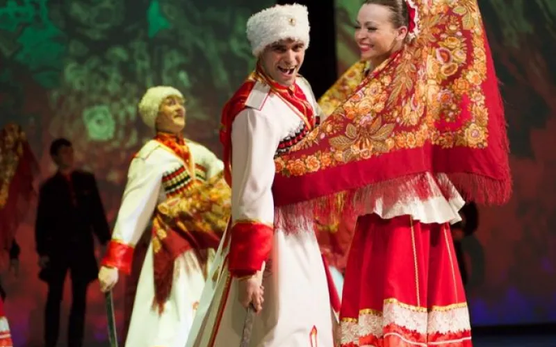 «Поезд культуры» продолжает поездки по Алтайскому краю