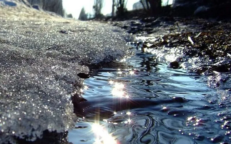 Оттепель придет в Алтайский край 16 марта