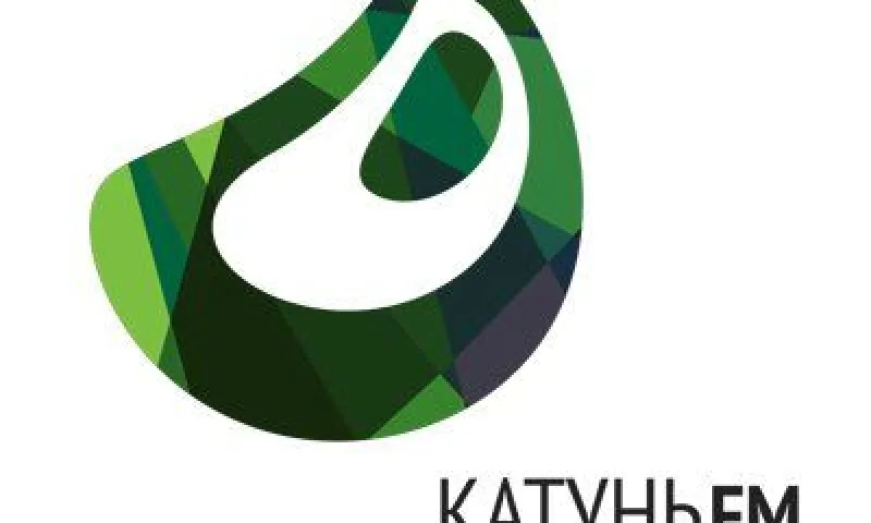 Строительство линий освещения начали в барнаульском поселке Лесной