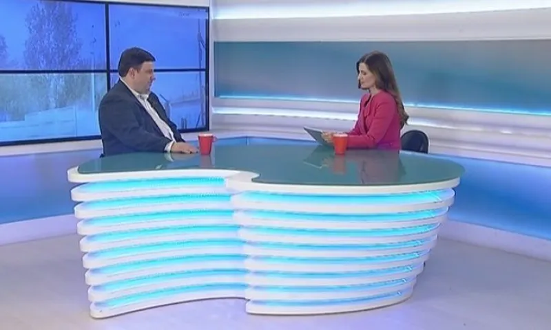 «Интервью дня»: директор по науке, технологиям и образованию фонда «Сколково» Александр Фертман
