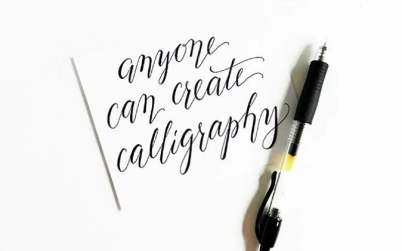 Урок каллиграфии провели для осужденных в Бийске 