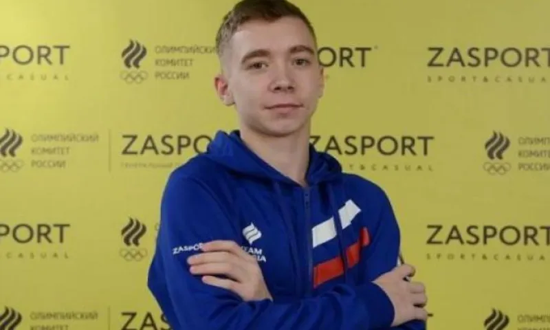 Алтайский гимнаст Сергей Найдин стал мастером спорта России международного класса