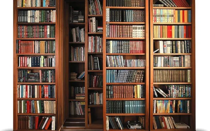 Проект «Книжный шкаф»: исправительная колония № 3