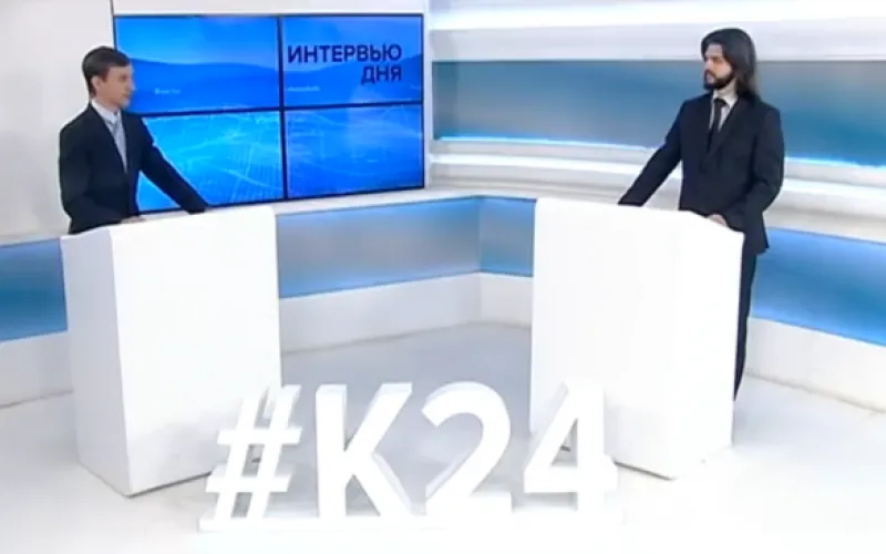 «Интервью дня»: начальник отдела организации и учёта процесса инвестирования Отделения Пенсионного фонда РФ по Алтайскому краю Александр Гусев